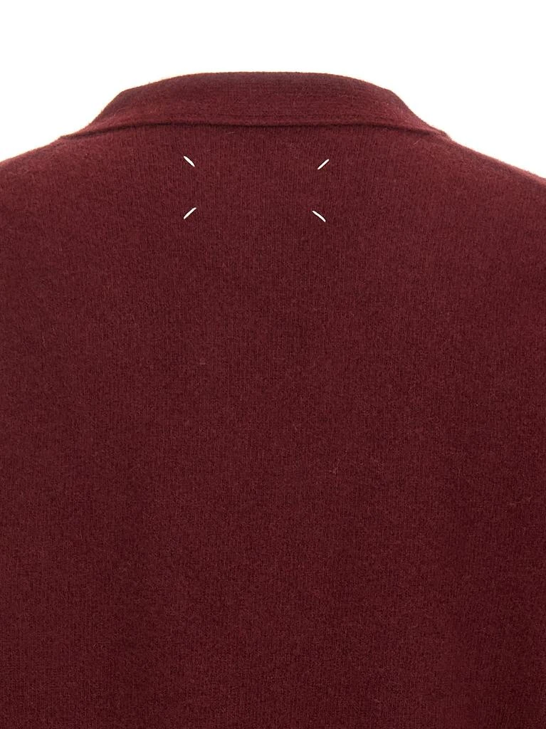 MAISON MARGIELA Wool Cardigan 2
