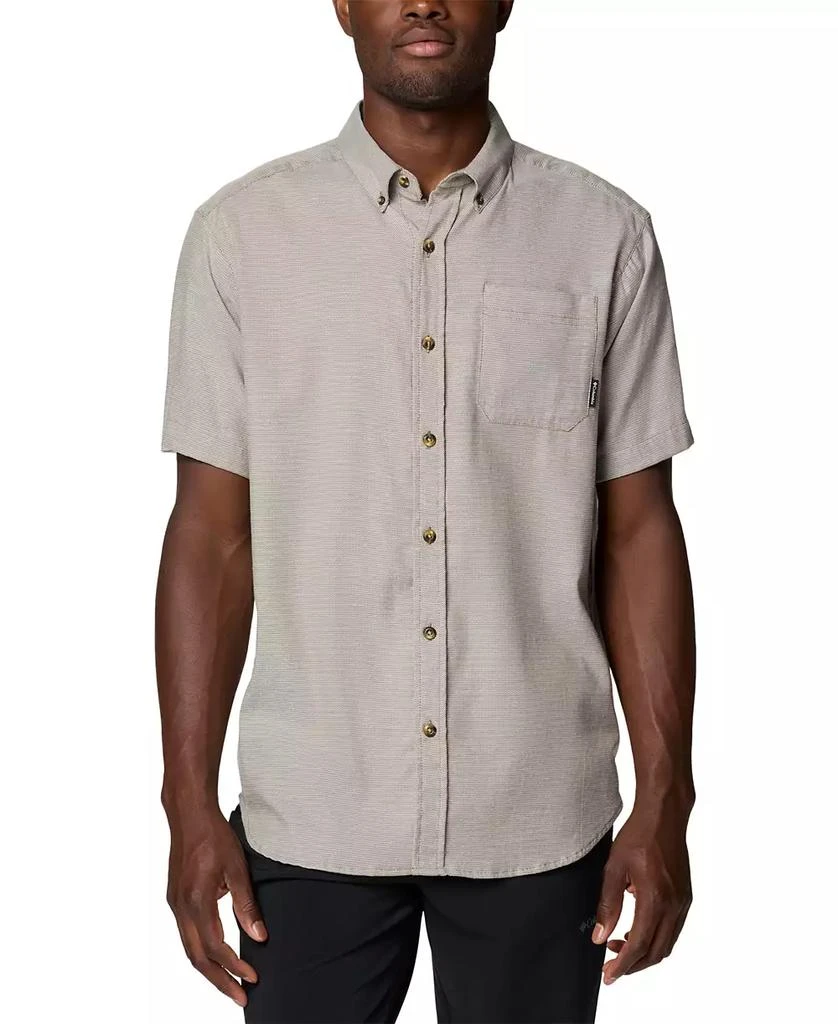 Columbia Men's Rapid Rivers Short Sleeve Shirt 1