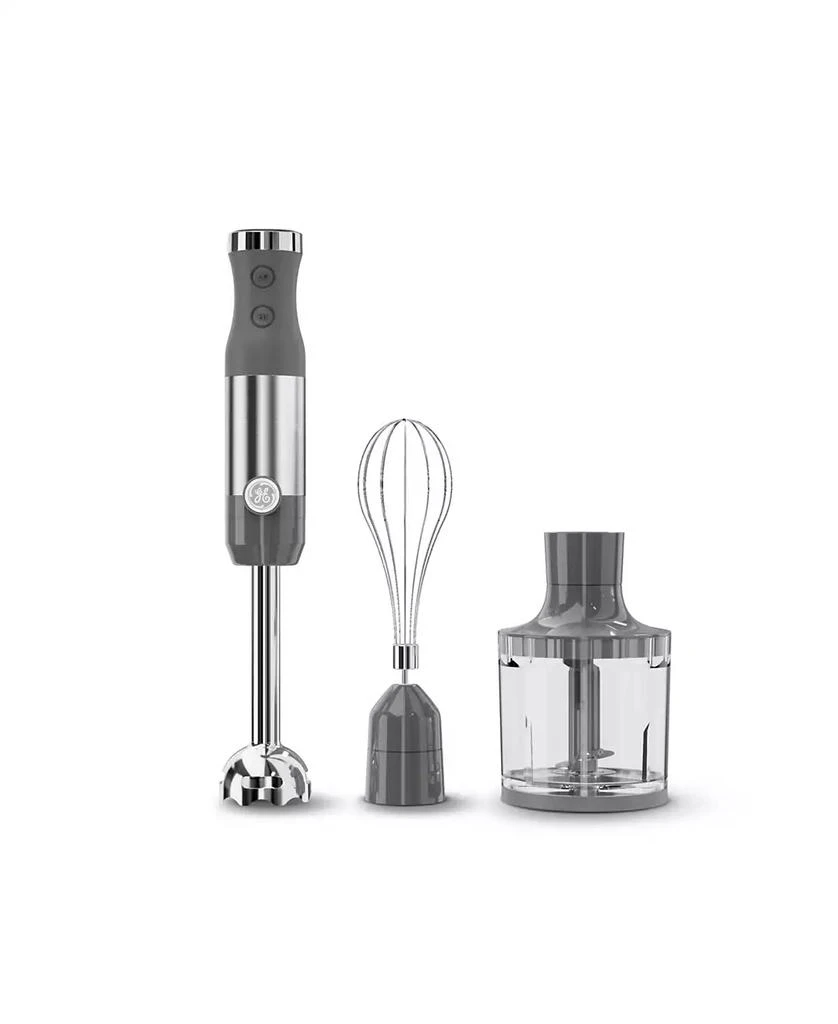 GE Appliances GE Immersion Blender & Accessory Kit 10