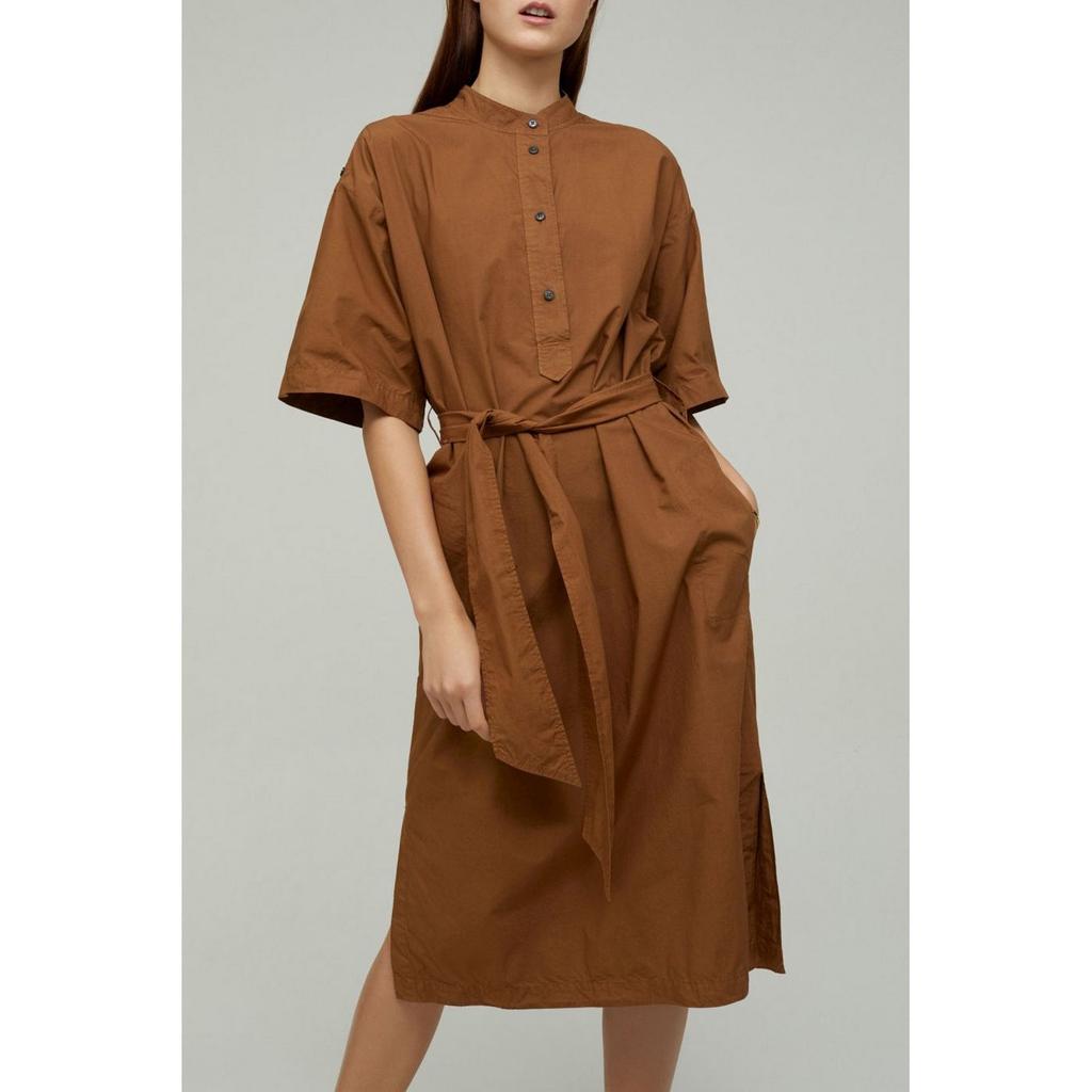 Closed Closed - Robe Alice - Antique Wood - Femme