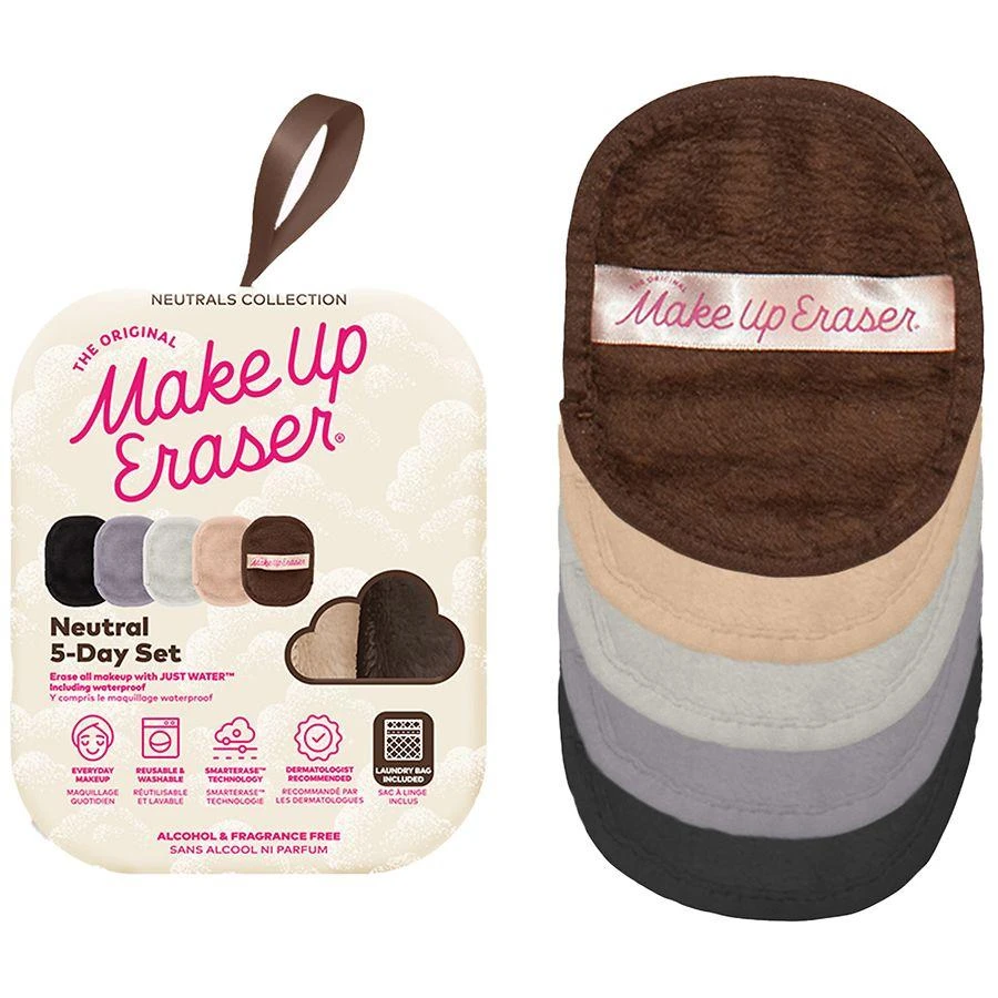 MakeUp Eraser 5-Day Set