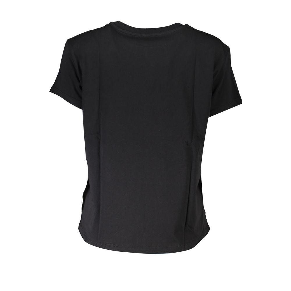 PATRIZIA Chic Crew Neck Organic Cotton Women's Tee