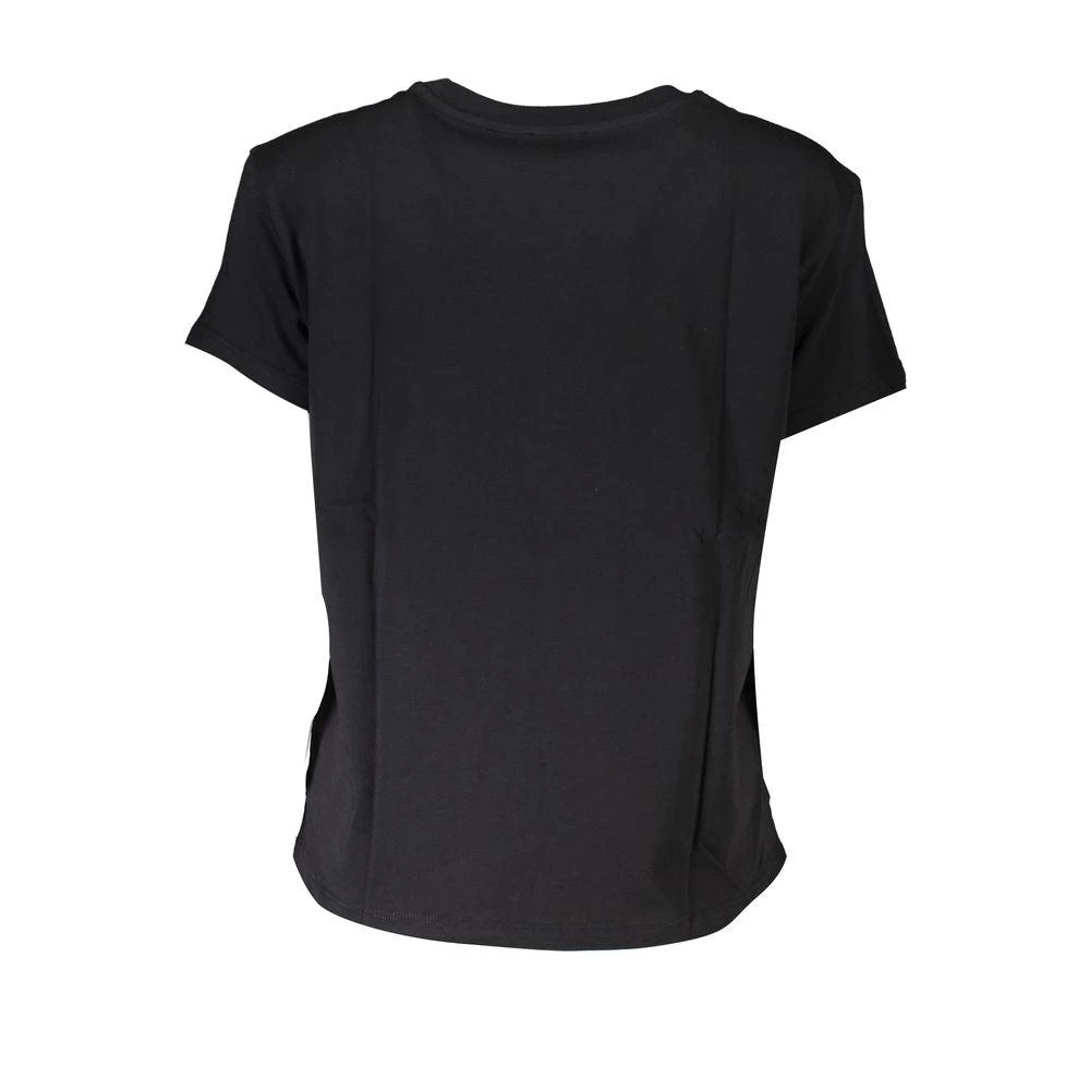 PATRIZIA Chic Crew Neck Organic Cotton Women's Tee 2