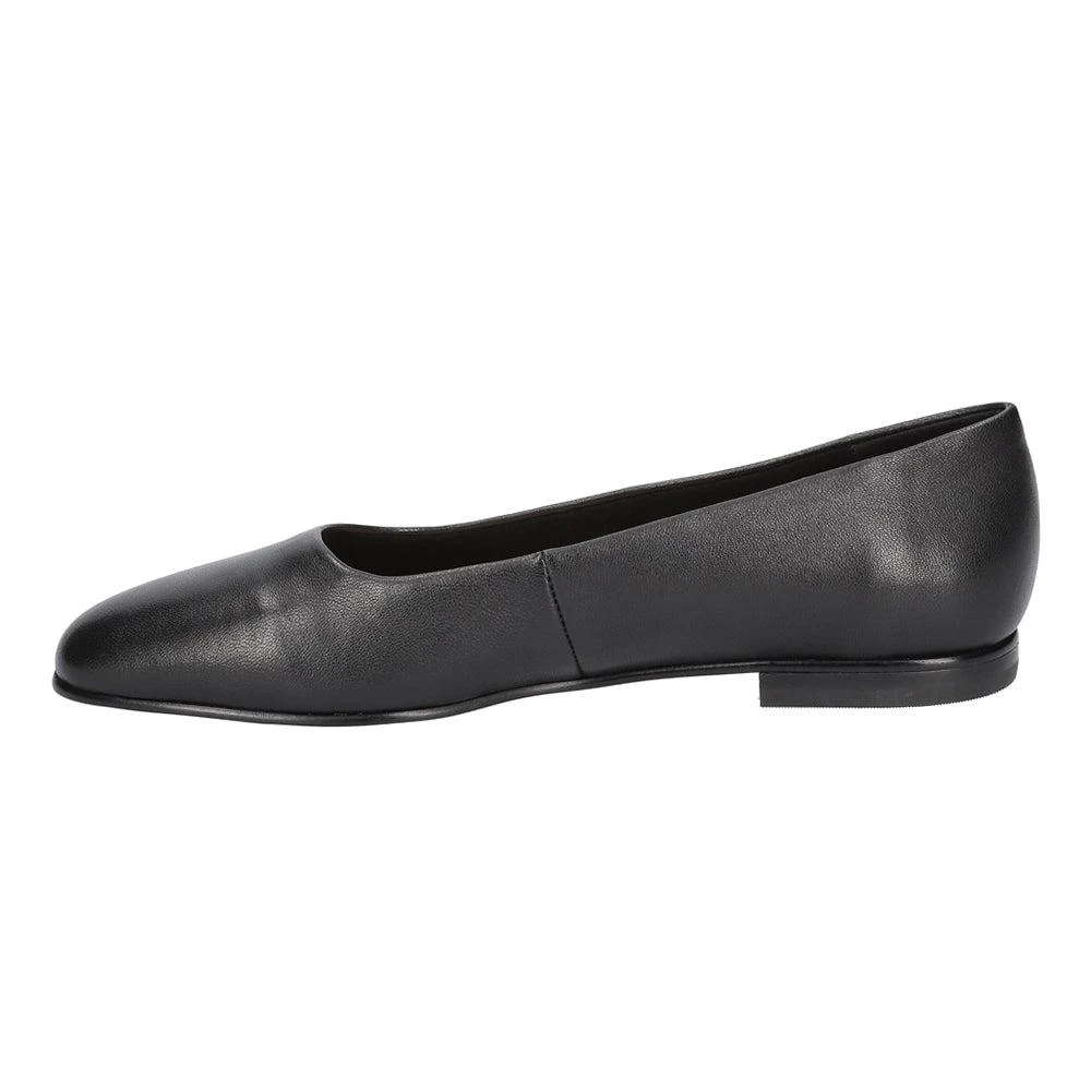 Bella Vita Kimiko Square Toe Slip On Flats 3