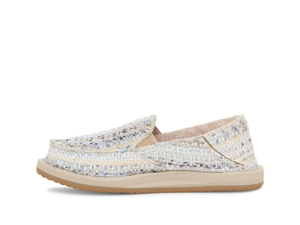 Sanuk Donna Tweed Chill 4