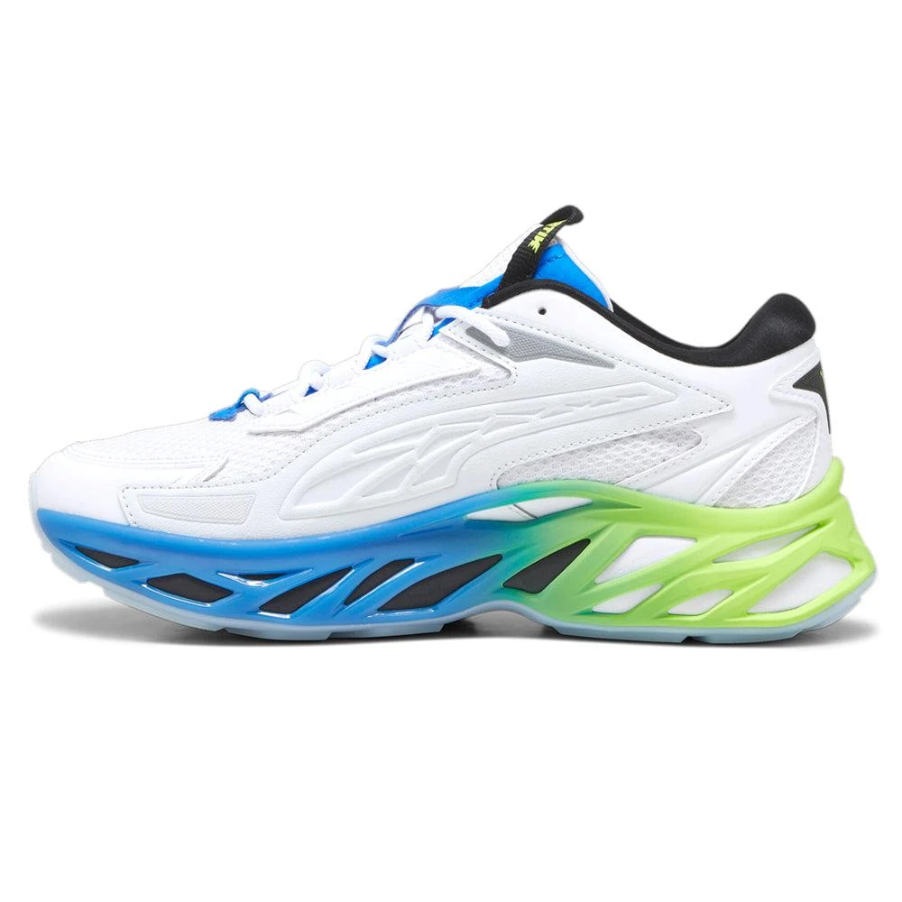 Puma Exotek Nitro Facades Lace Up Sneakers 3