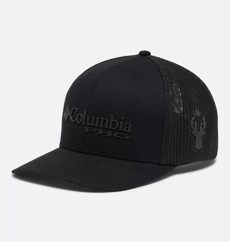 Columbia Columbia PHG Logo  Mesh Ball Cap-