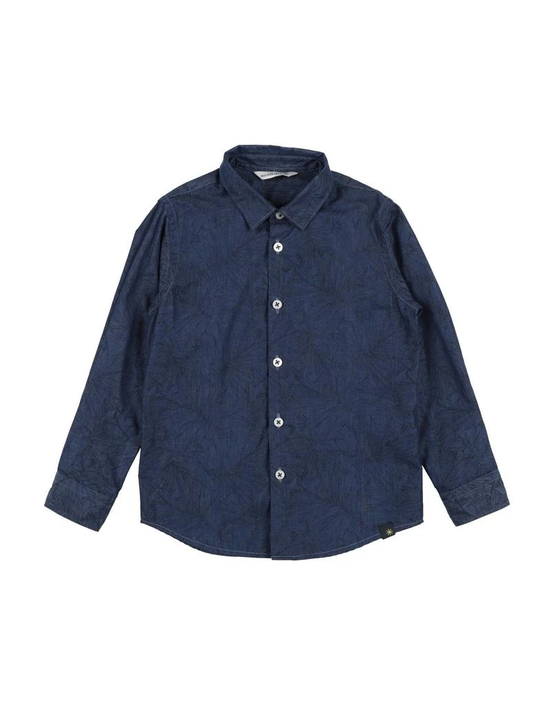 MANUEL RITZ Patterned shirt