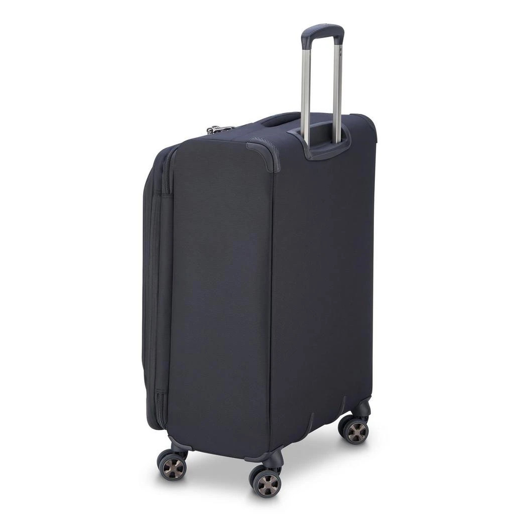 预计3周后发货 Delsey Paris Valise Soute Extensible - Helium Dlx - L (71cm) - Noir 2