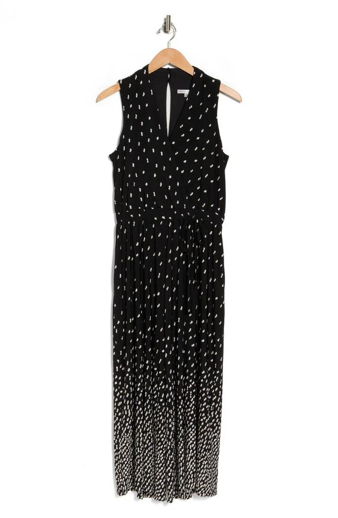 Sandra Darren Sleeveless Crop Leg Jumpsuit 3