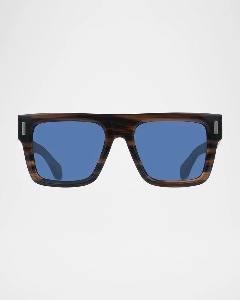 Salvatore Ferragamo Square Sunglasses
