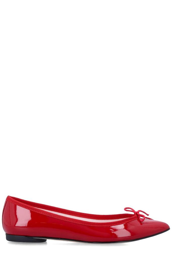 Repetto Repetto Brigitte Pointed Toe Ballet Flats