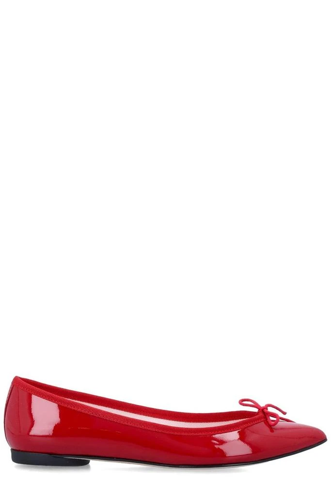 Repetto Repetto Brigitte Pointed Toe Ballet Flats 1