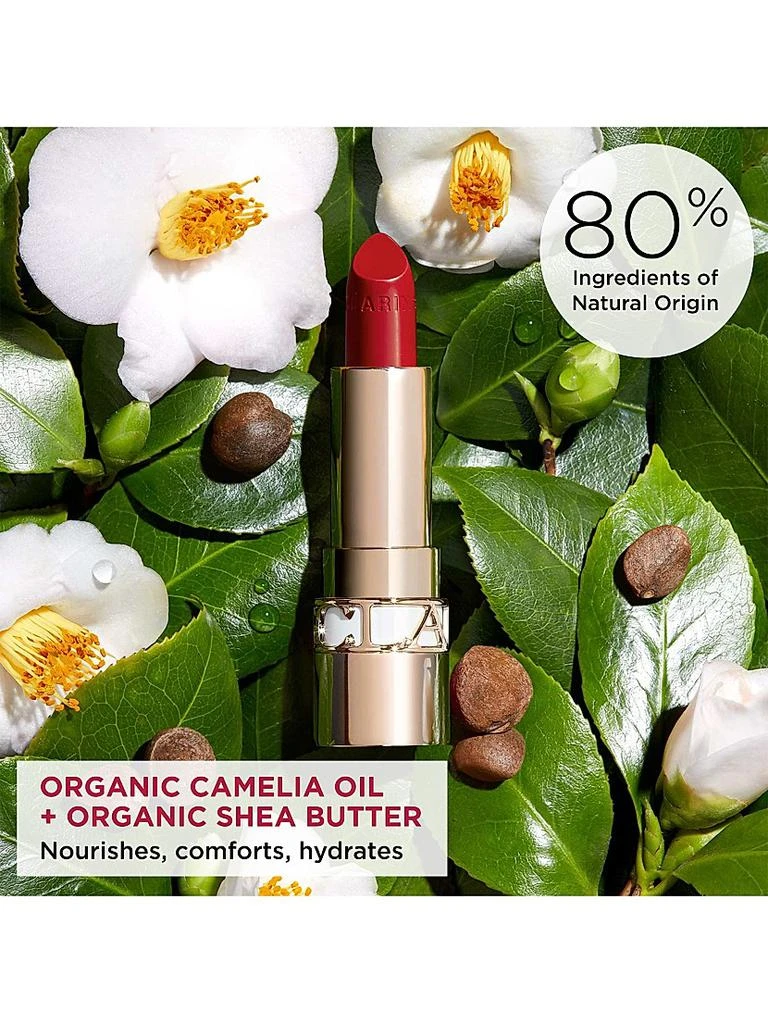 Clarins Joli Rouge Satin Lipstick 2