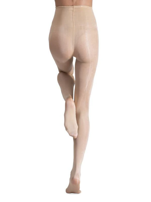 LECHERY Lustrous Shiny 1-Pack 40 Denier Pantyhose 2
