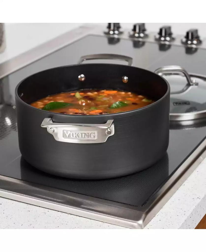 VIKING Hard Anodized Nonstick 10 Piece Set