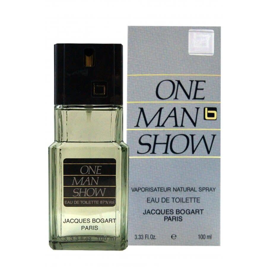 JACQUES BOGART Jacques Bogart One Man Show Mens EDT