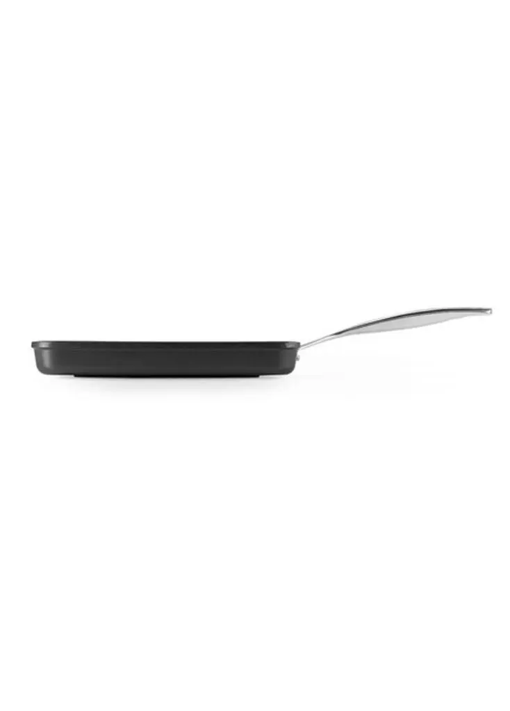 Le Creuset Toughened non-stick sqaure grill 28cm 9