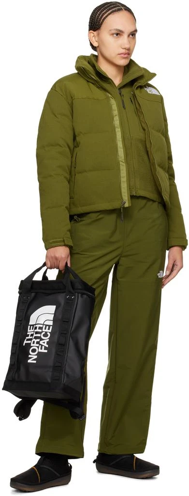 The North Face Black Explore Fusebox S Backpack 4