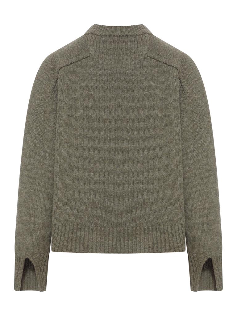 Soeur WILL WIDE SWEATER IN MERINO WOOL