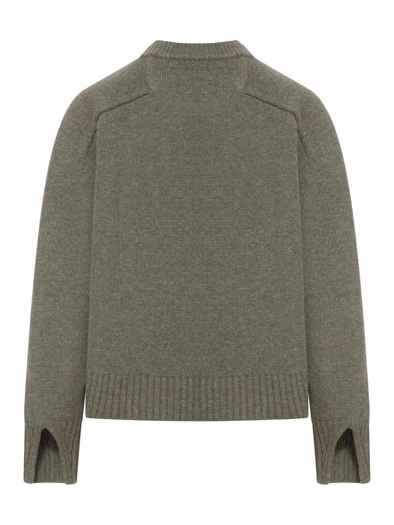Soeur WILL WIDE SWEATER IN MERINO WOOL 2
