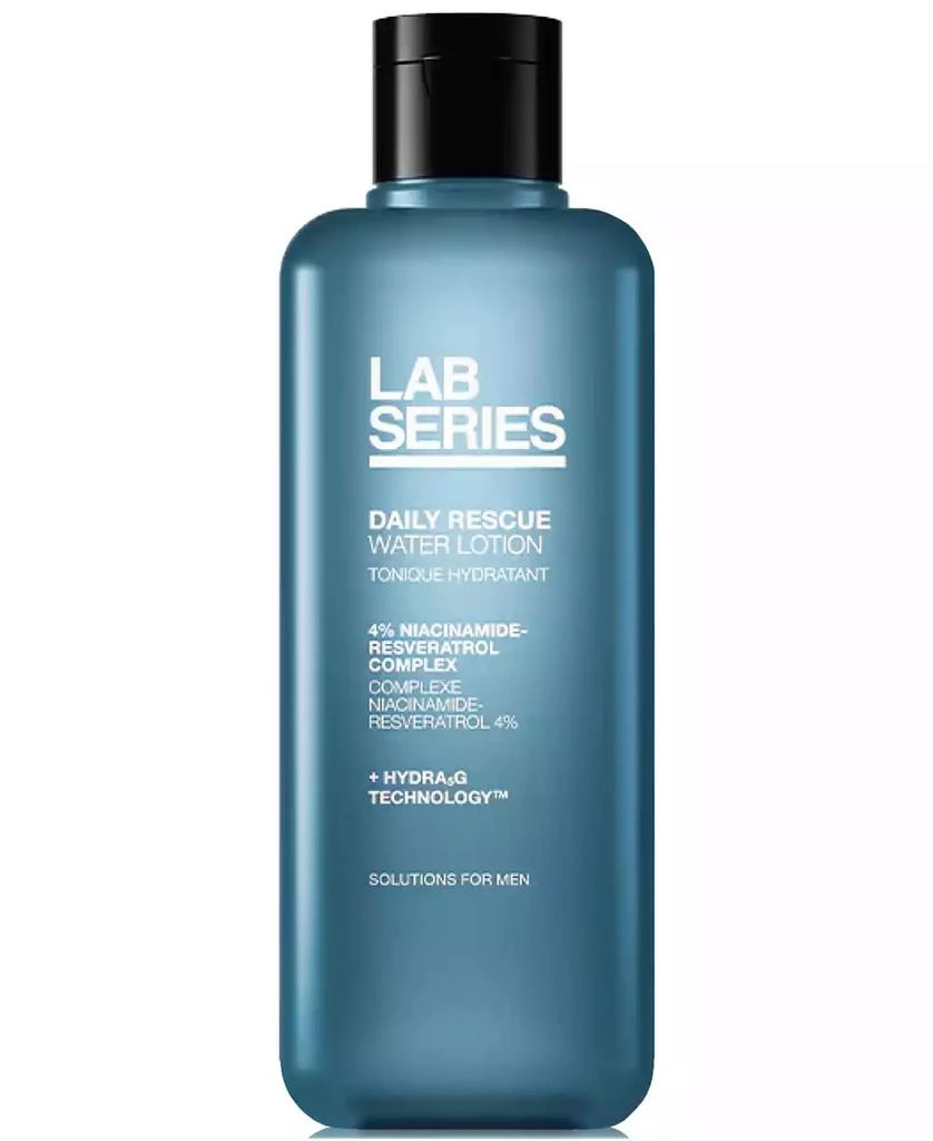 Lab Series Skincare For Men Daily Rescue Water Lotion Toner, 6.7 oz. 1