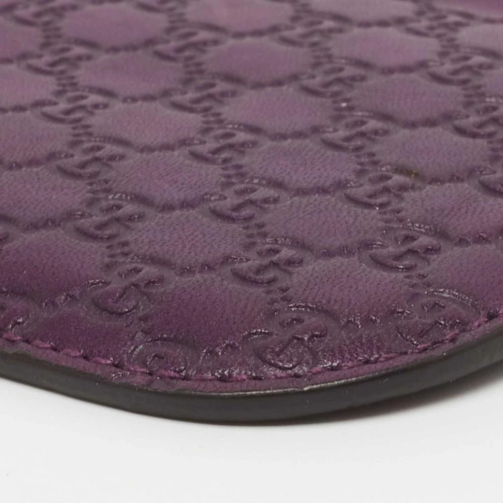 Gucci Gucci Purple Microguccissima Leather Blackberry Phone Case 8
