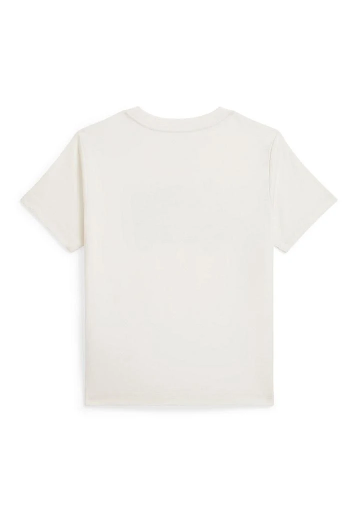 Ralph Lauren Boys 2-7 Ralph’s Coffee Polo Bear Tee 2