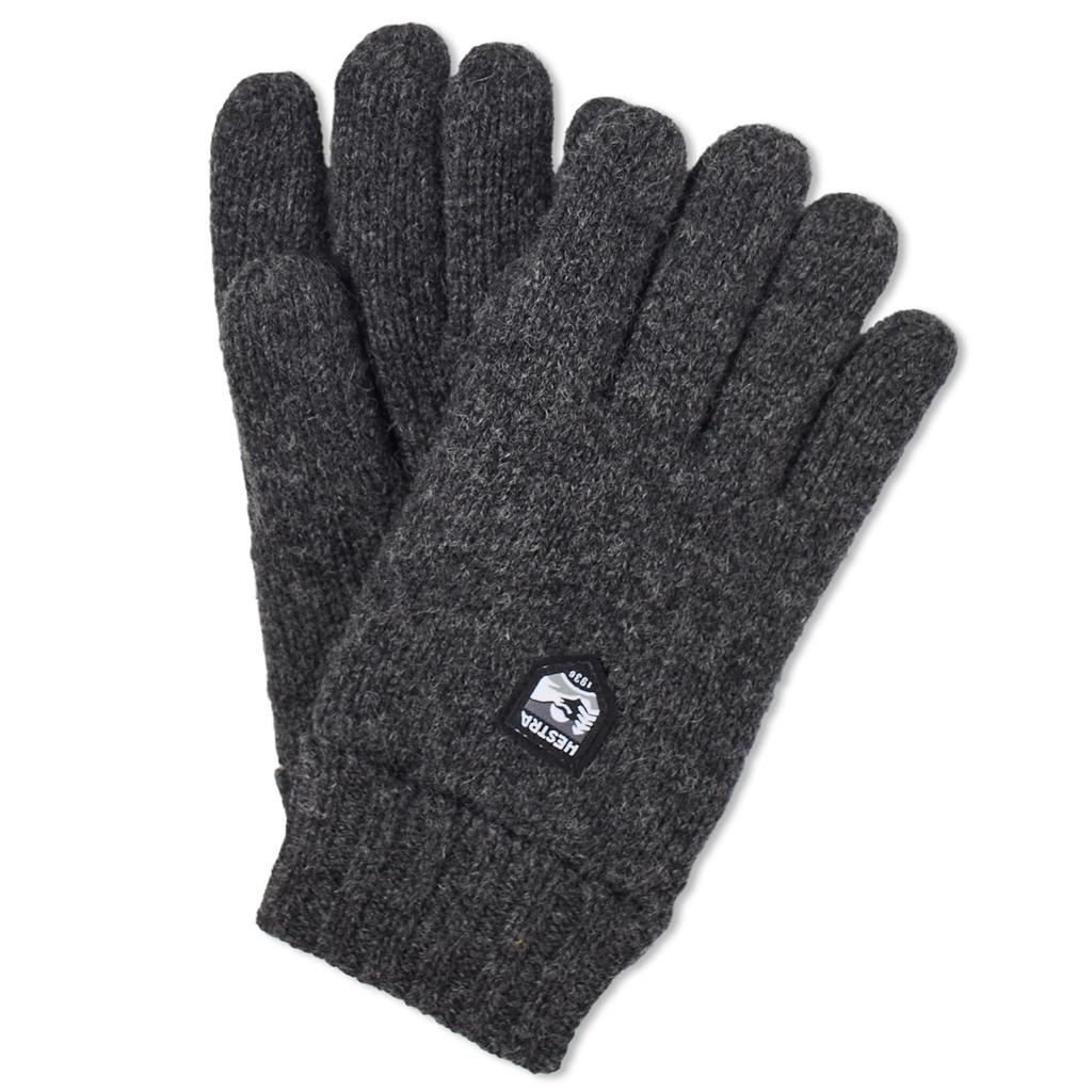 Hestra Hestra Basic Wool Glove