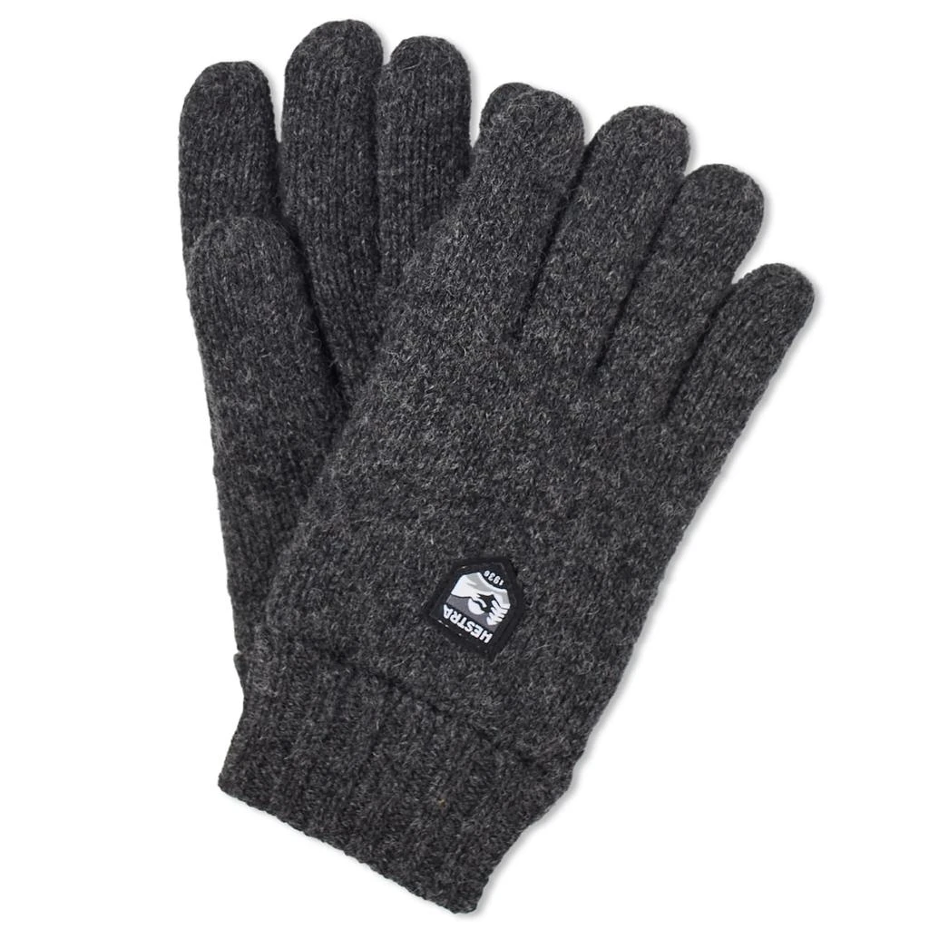 Hestra Hestra Basic Wool Glove 1