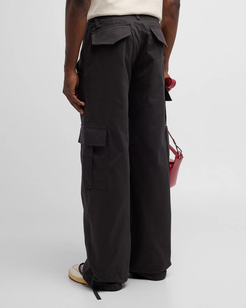 Rhude Men's Ceremonia Cargo Pants 3