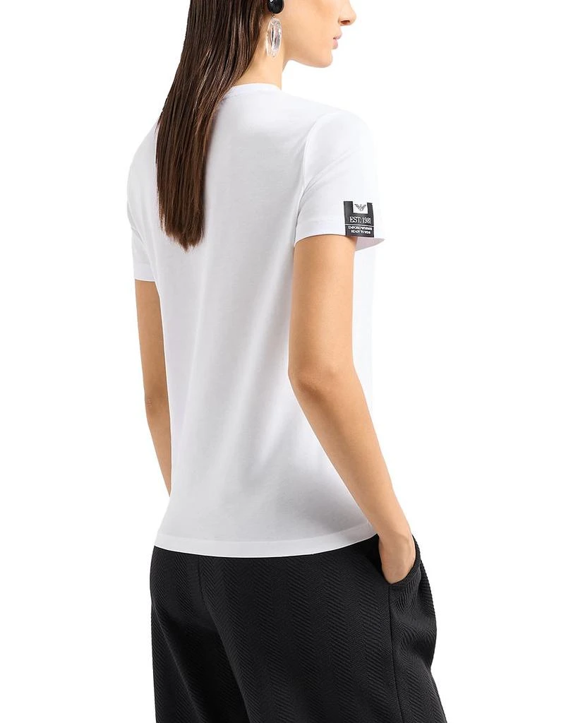 Emporio Armani Emporia Armani Graphic Tee 3