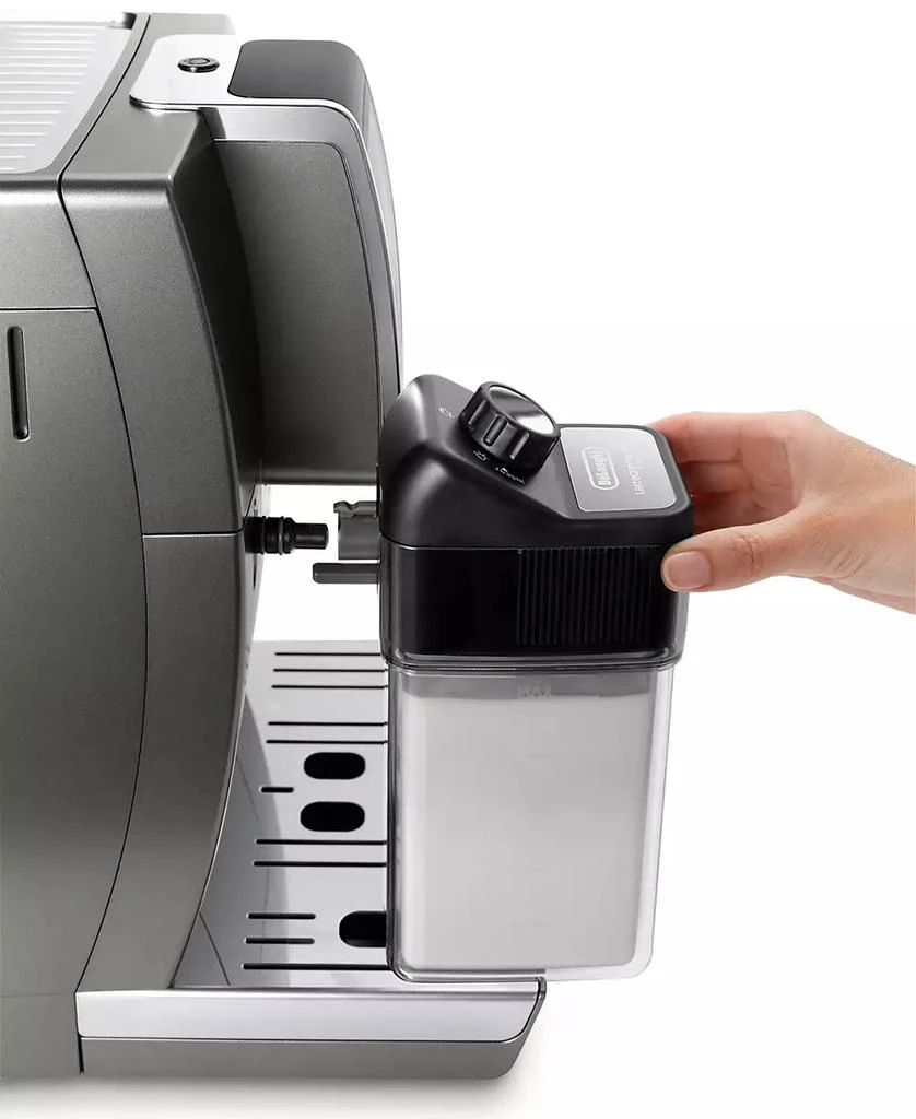De'Longhi Dinamica Plus Connected Fully Automatic Espresso Machine 4