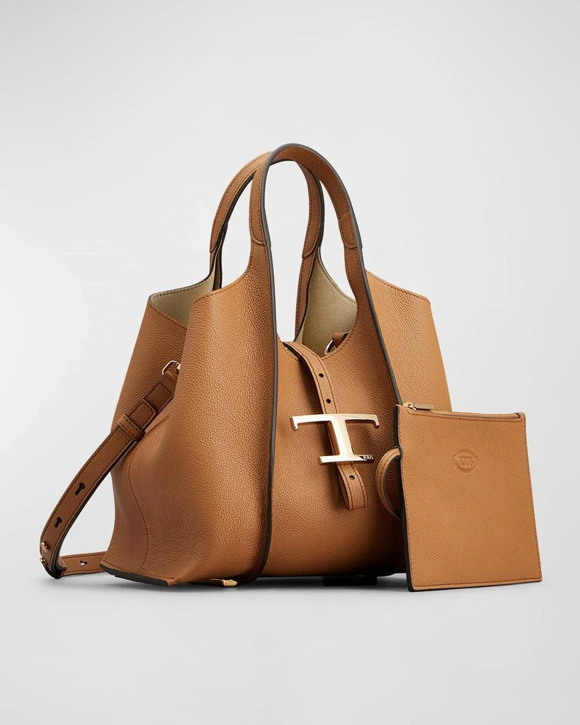 Tod's Small T Timeless Shopping Bag 5
