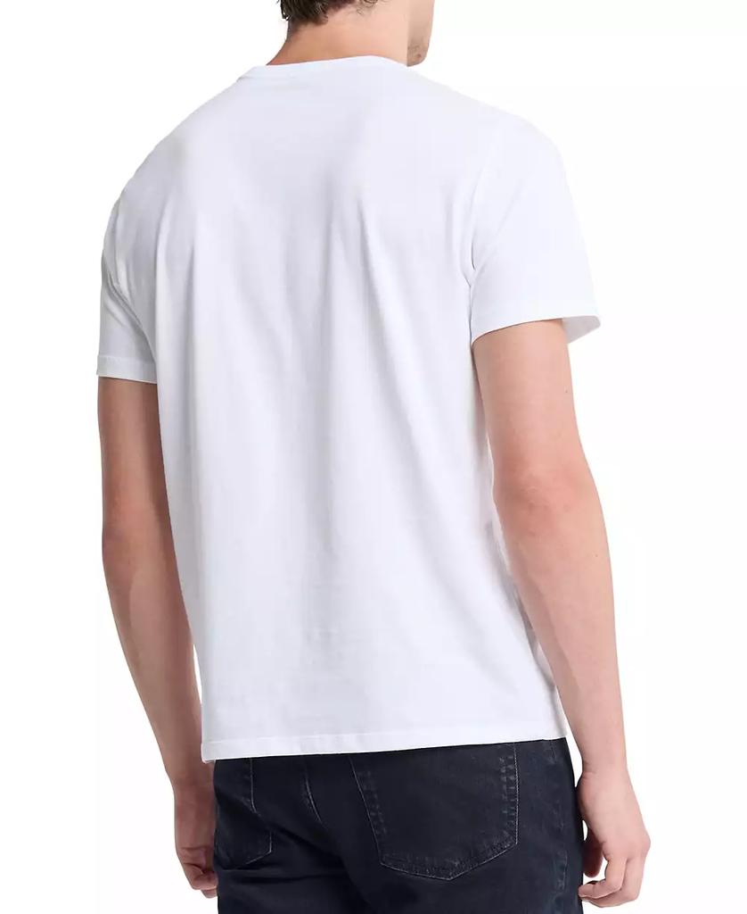 Calvin Klein Clavin Klein Men's Classic-Fit Monogram Logo Graphic T-Shirt