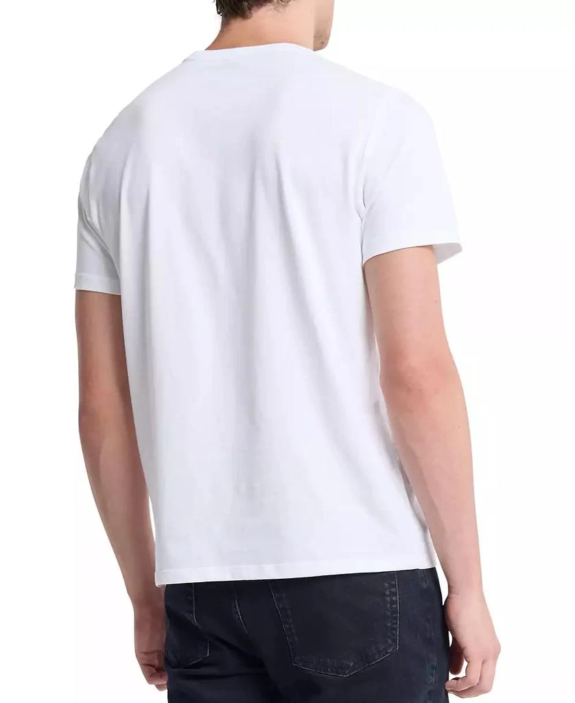 Calvin Klein Clavin Klein Men's Classic-Fit Monogram Logo Graphic T-Shirt 2