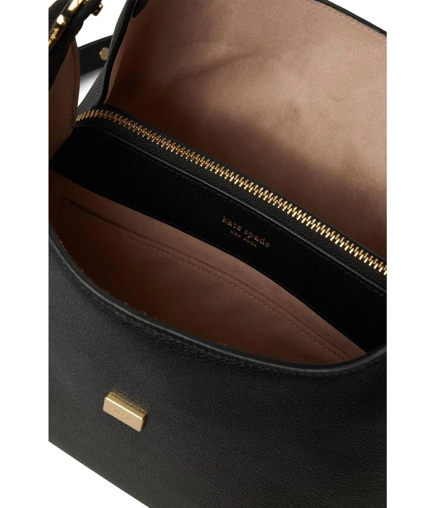 Kate Spade Deco Pebbled Leather Medium Crossbody Tote 3