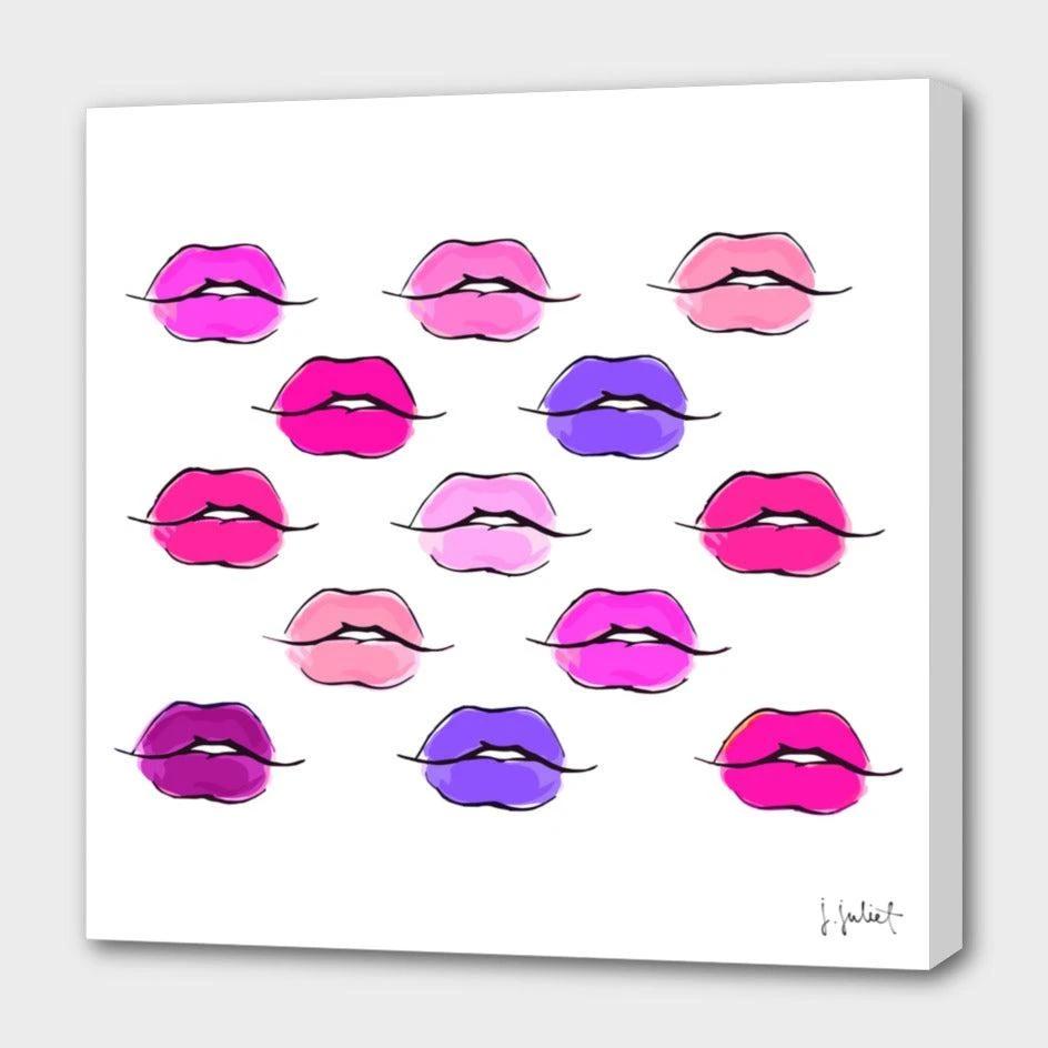Curioos Shades Of Pink