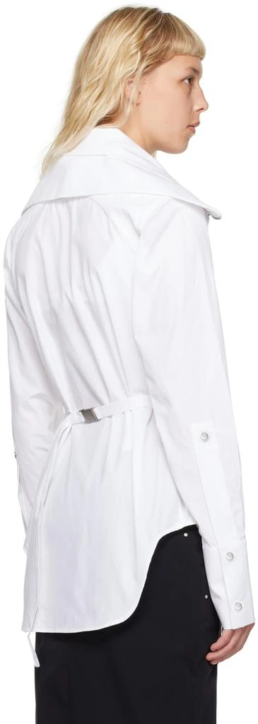 Heliot Emil White Eremetic Shirt 3