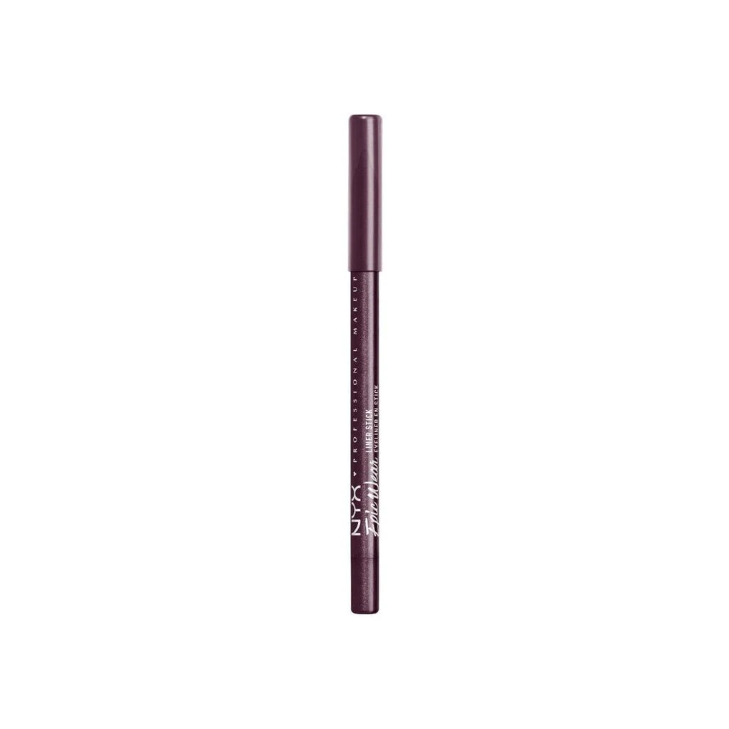 Octopus x Nyx Epic Wear Semi Eyeliner Black Metal 41