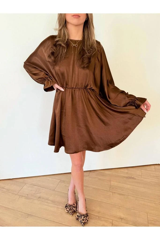 Keepsake Keepsake - Luxe Mini Dress 3