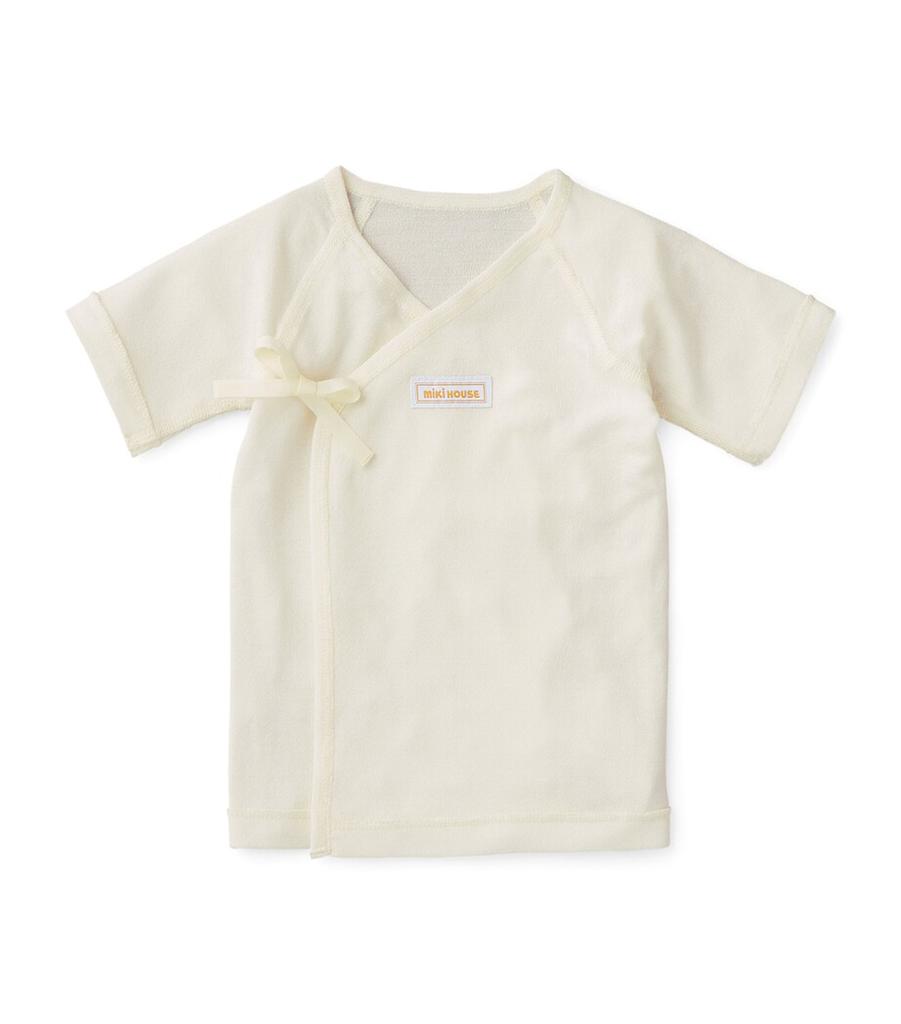 Miki House Silk Top (1-3 Months)