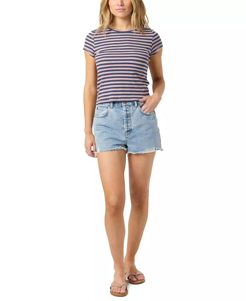 O
Neill Juniors
 Crew Neck Regular Fit T-Shirt