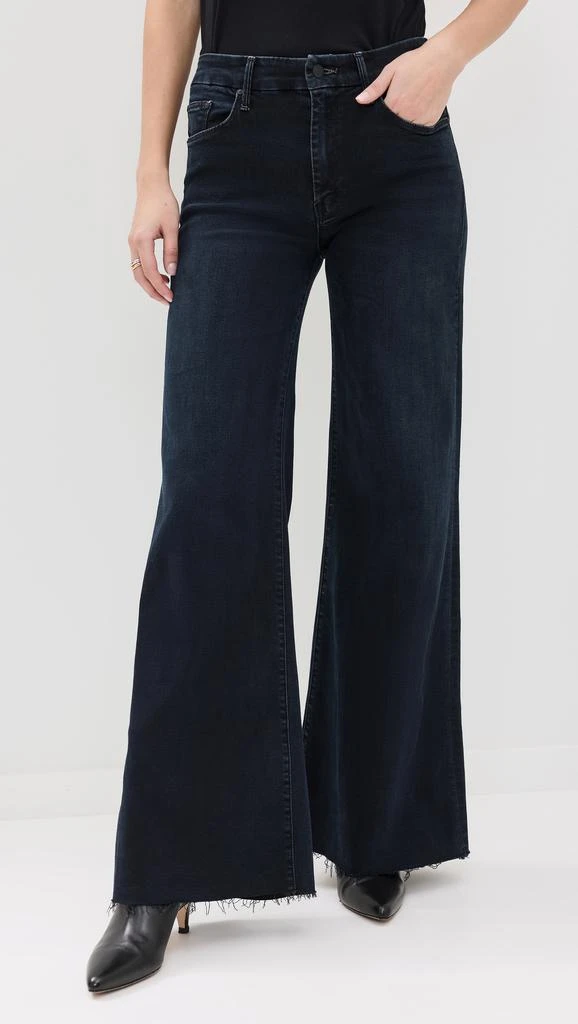 MOTHER The Roller Fray Jeans 6