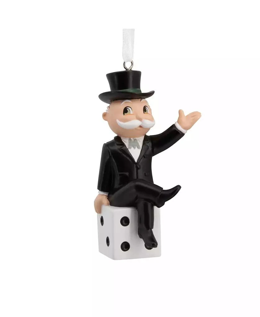 Hallmark Hasbro Mr. Monopoly Ornament 1