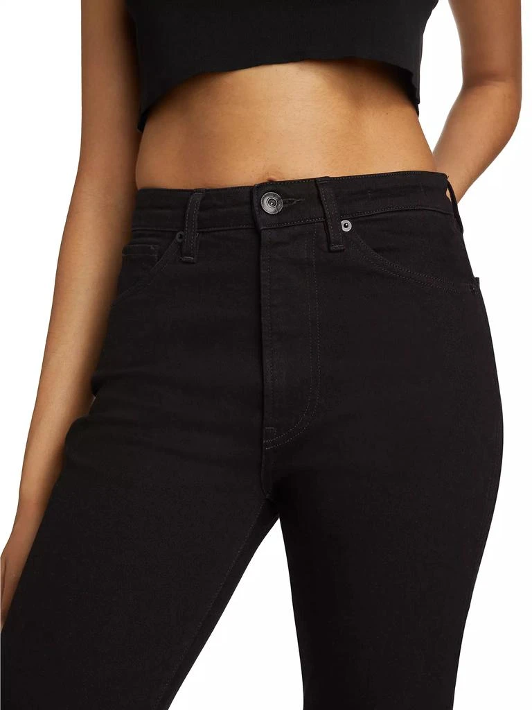 3x1 Claudia Slim Cropped Jeans 6