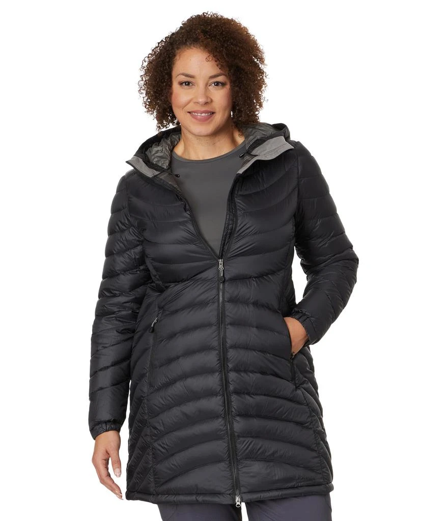 L.L.BEAN Ultralight 850 Down Hooded Coat 1