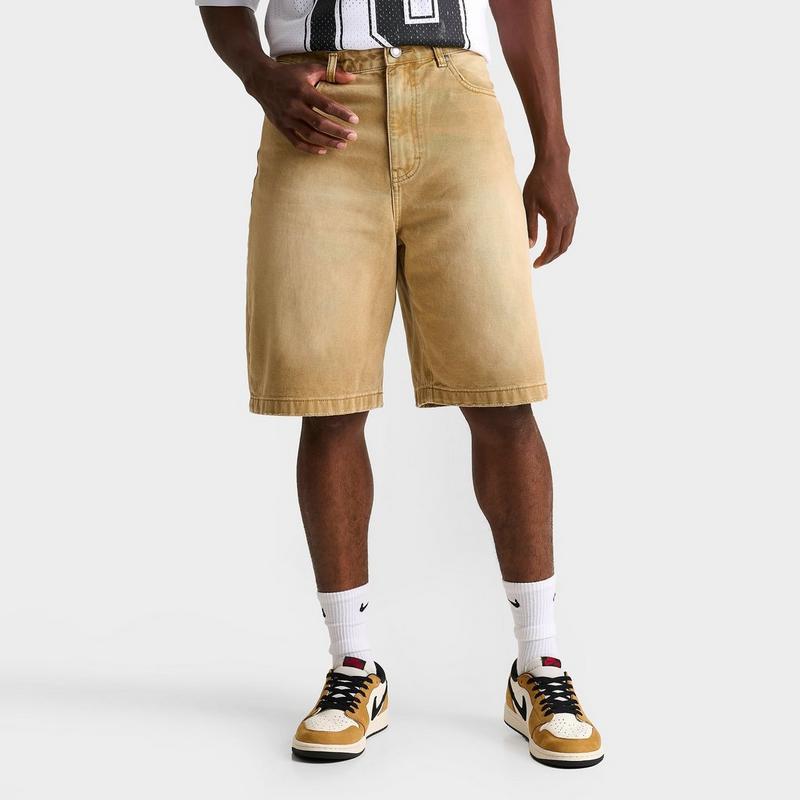 SUPPLY & DEMAND Men's Supply & Demand Cole Denim Jean Shorts