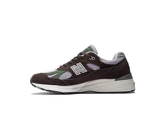 New Balance Made in UK 991V2 3