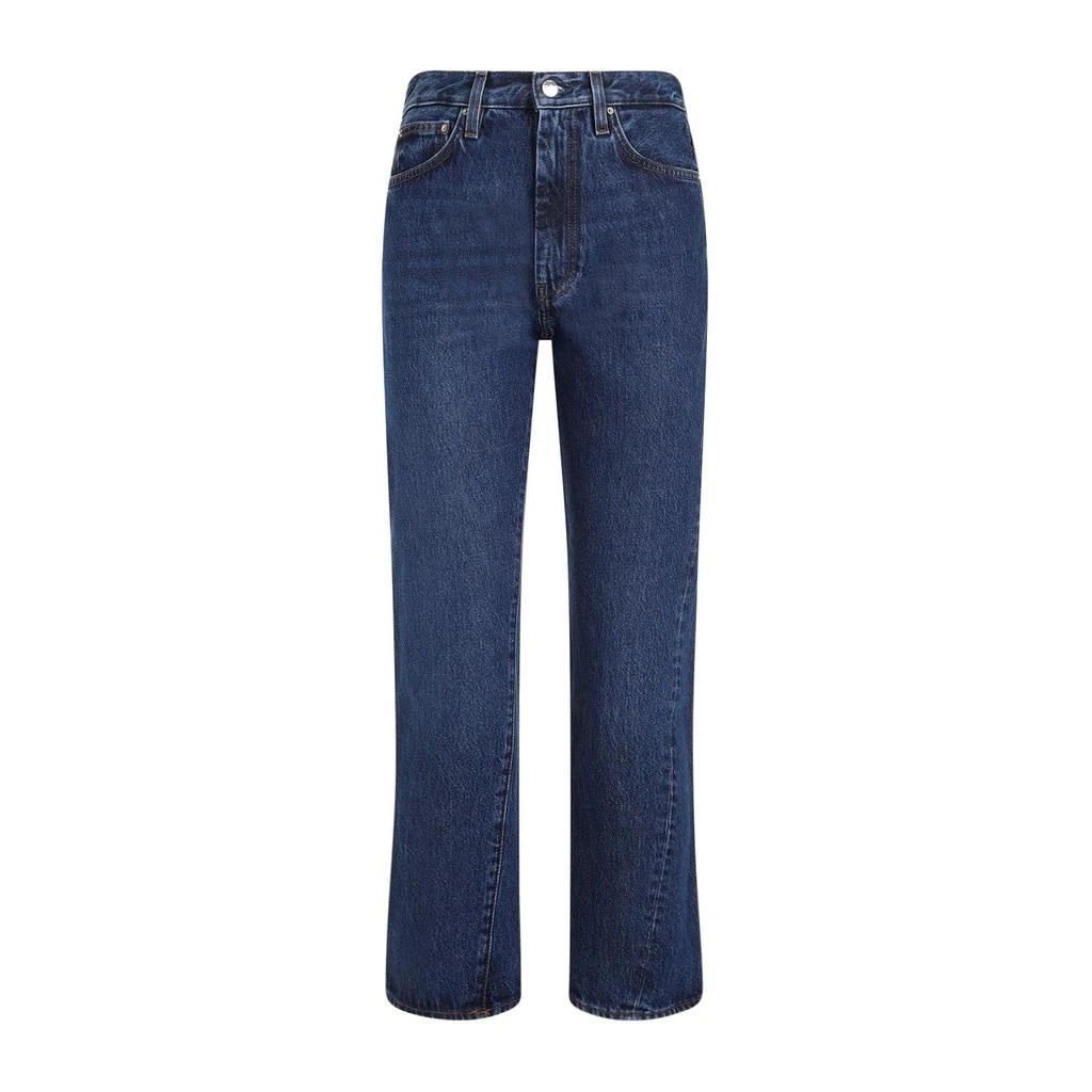Totême Totême Twisted Seam Jeans 1